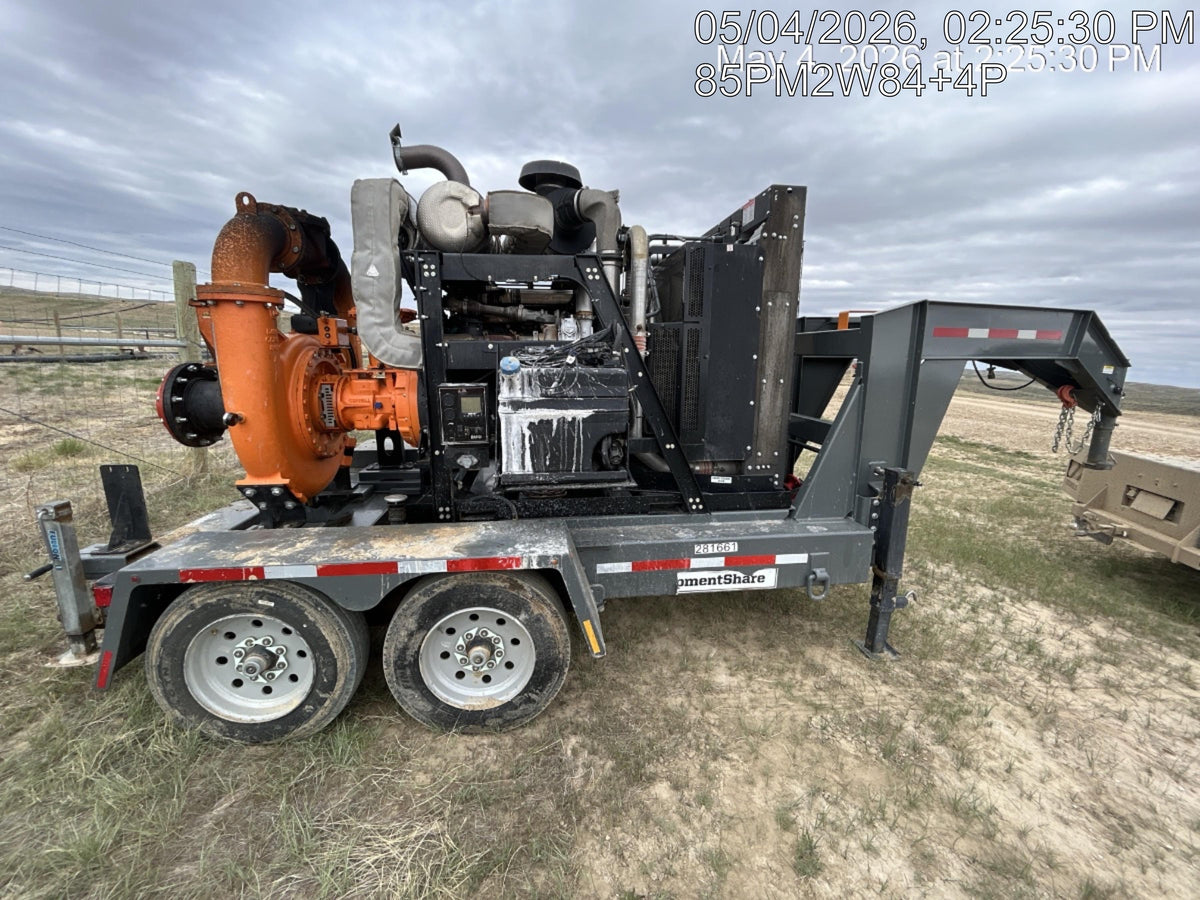 2022 PREMIER PUMP 8NHTH-RP-DC13
