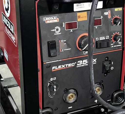 2024 LINCOLN ELECTRIC FLEXTEC 350X