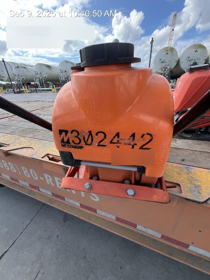 2023 MULTIQUIP MVC82VHW