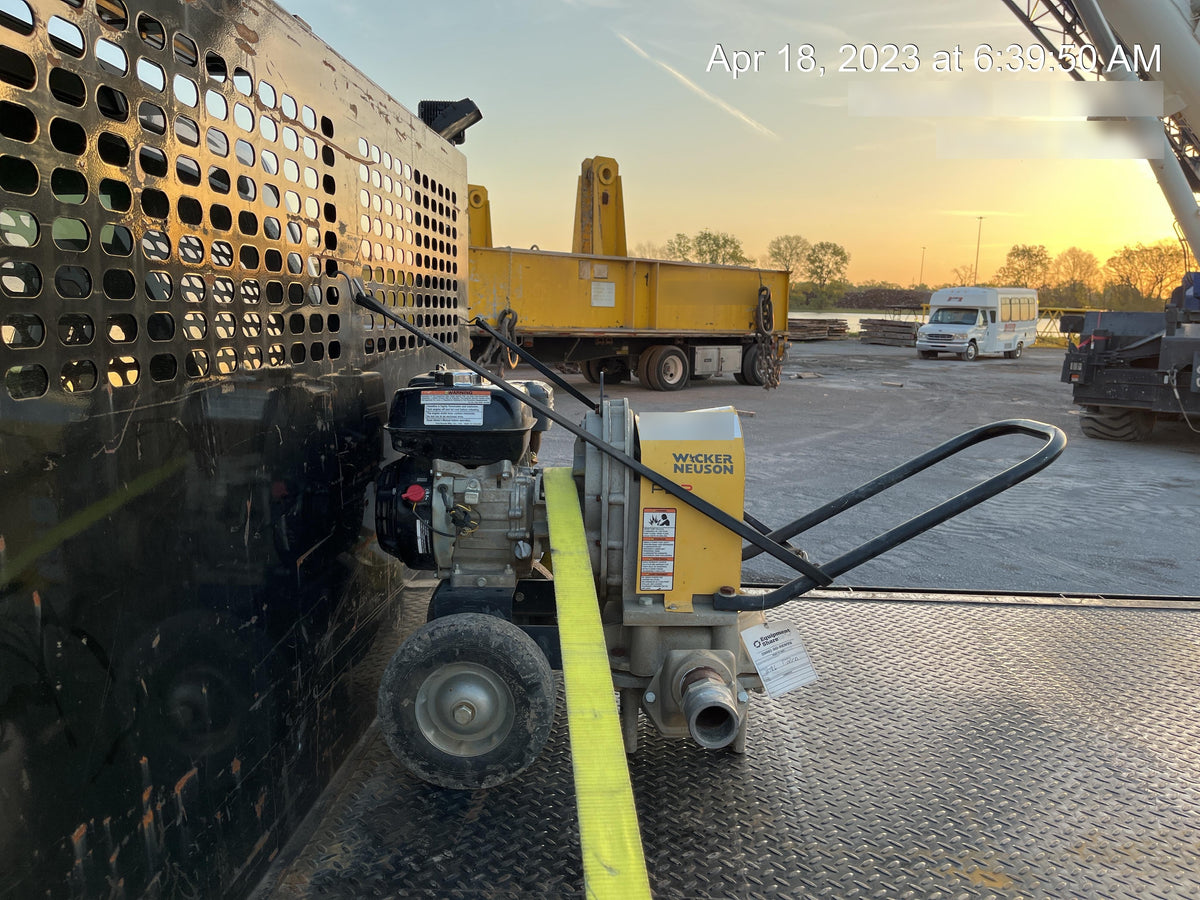 2019 WACKER NEUSON PDT2