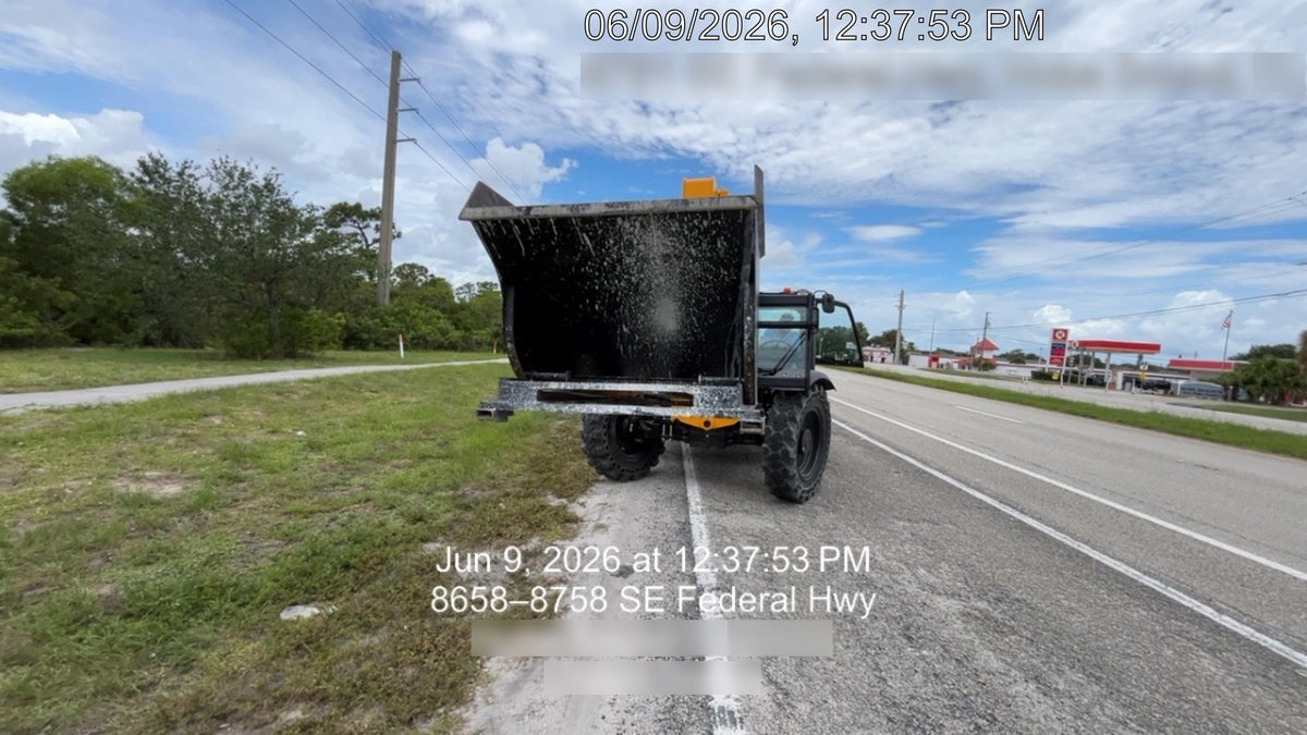 2024 STAR INDUSTRIES 1805N Hopper
