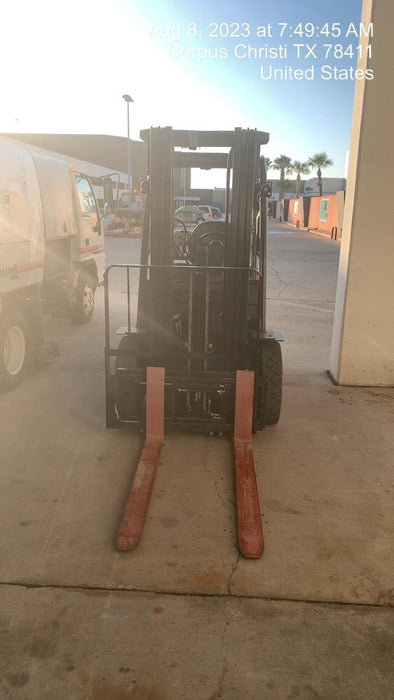 2022 TOYOTA 50-8FGU25