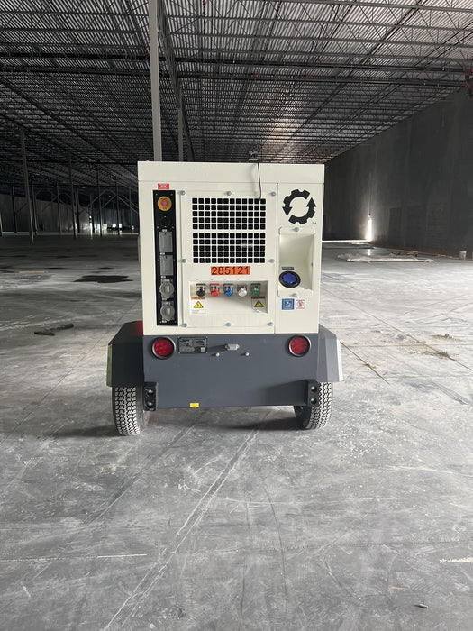 2022 ATLAS COPCO QAS 70