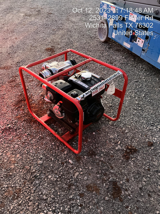 2023 MULTIQUIP QP3TH