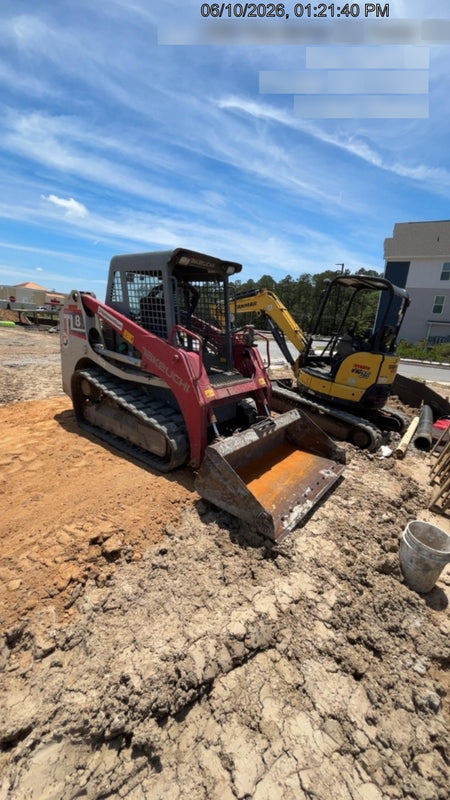 2020 TAKEUCHI TL8R2-R