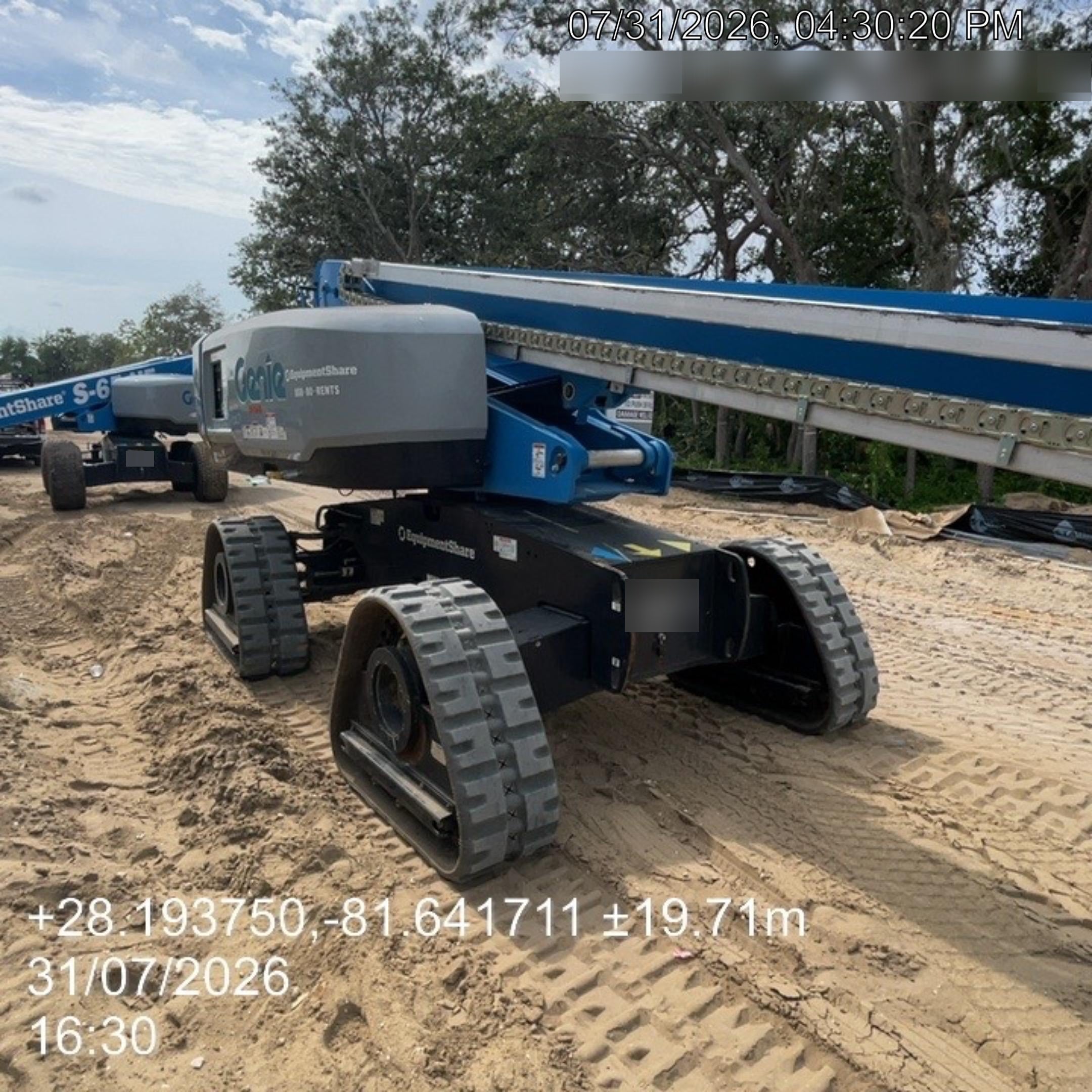 2024 GENIE S-65 TRAX