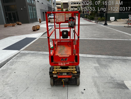 2022 JLG ES1330L