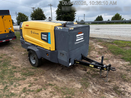 2022 ATLAS COPCO XAS440