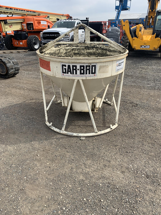 2020 GAR-BRO 427-R