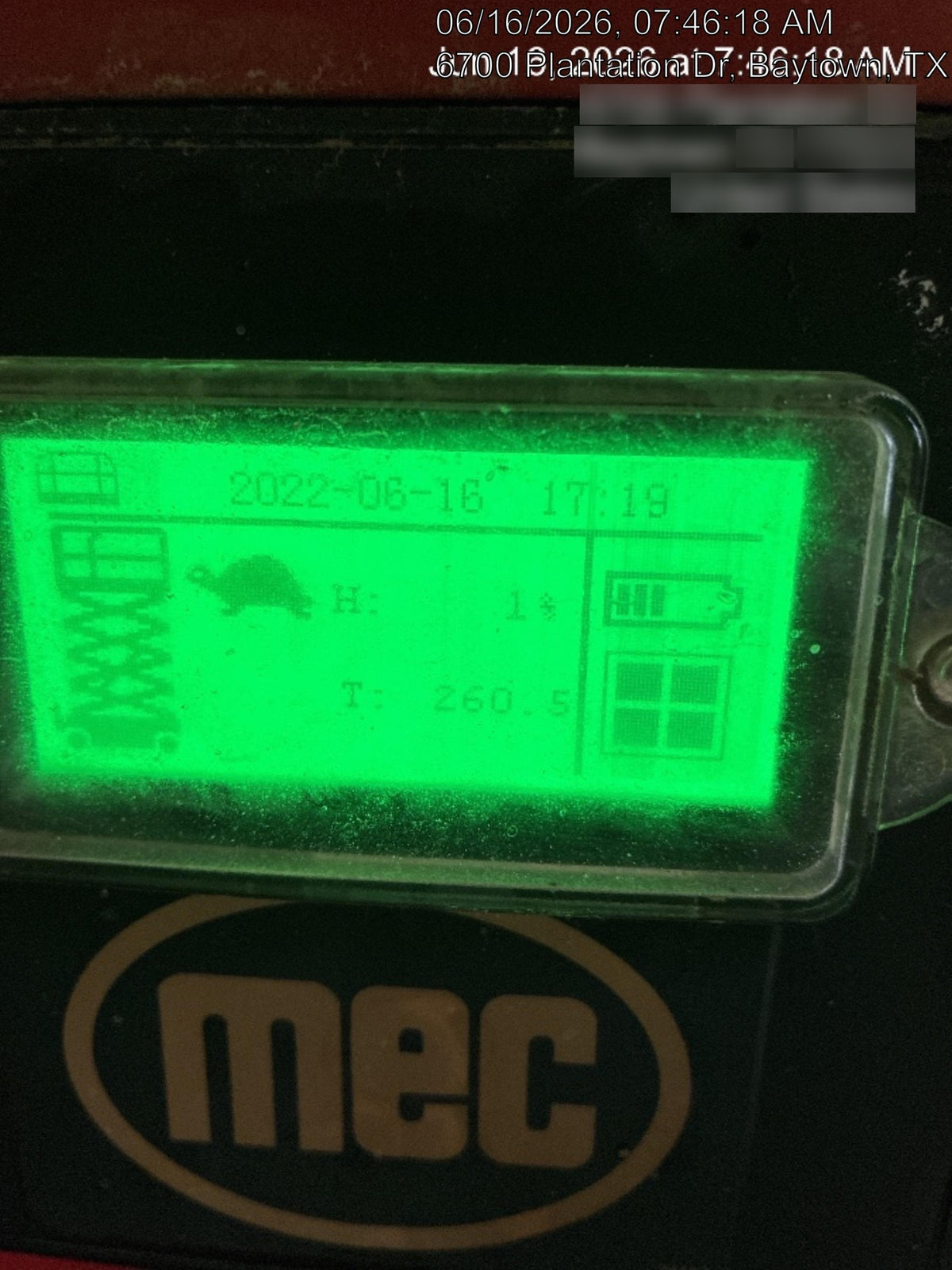 2018 MEC 1330SE