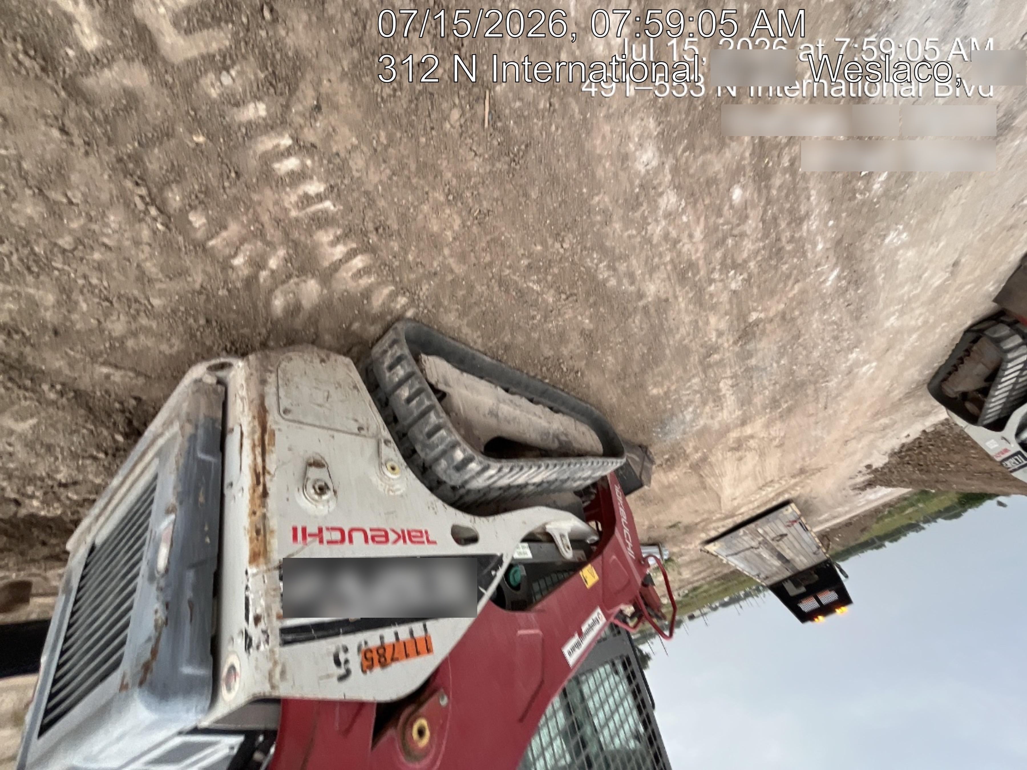 2020 TAKEUCHI TL12V2-CR