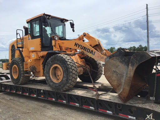 2015 Hyundai HL955 HYUNDAI HL955
