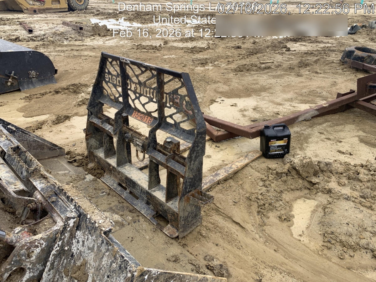 2021 PALADIN 48" Pallet Forks - Paladin