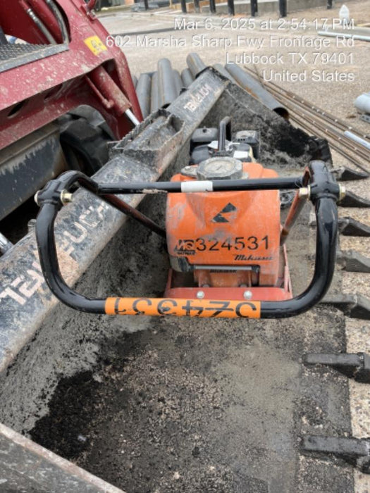 2023 MULTIQUIP MVC82VHW