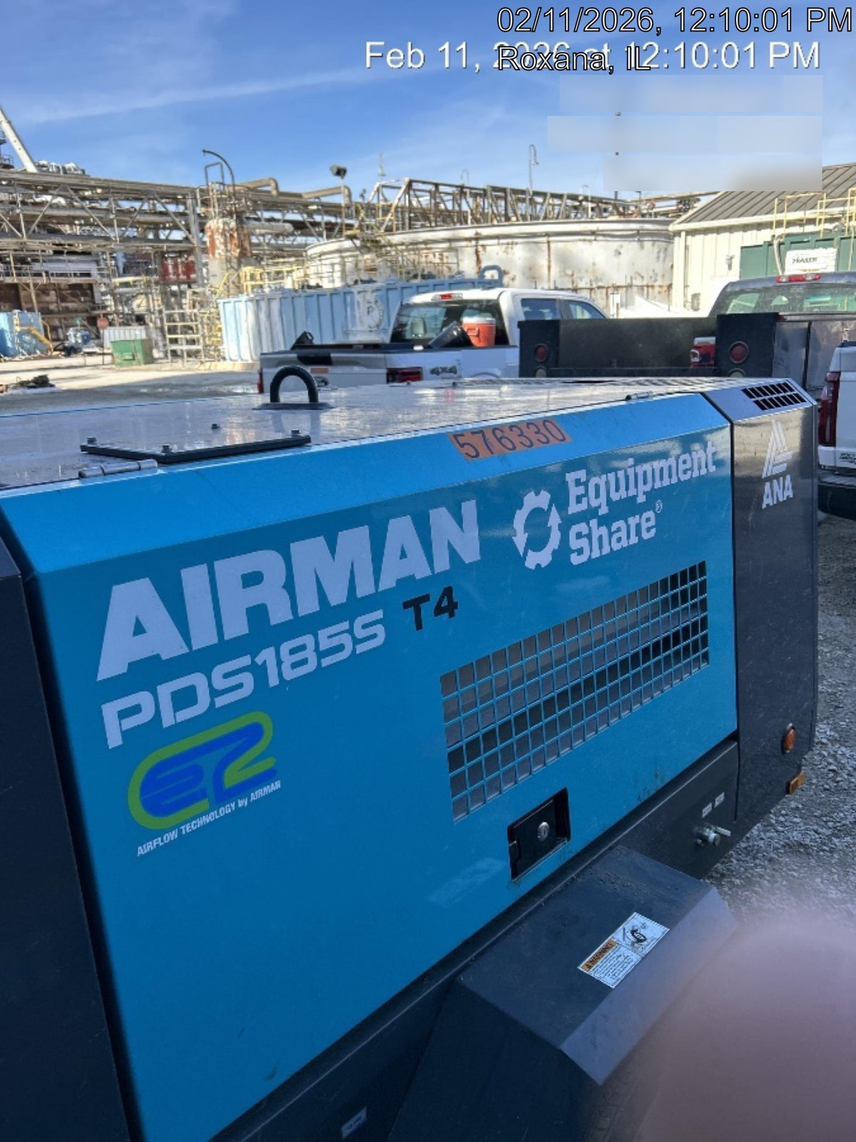 2025 AIRMAN PDS185S CWK