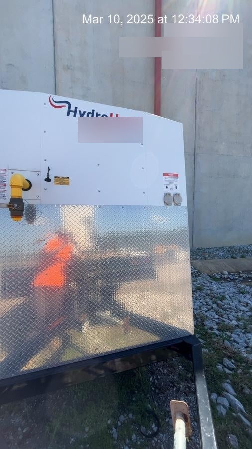 2023 DRYAIR 1800HHP