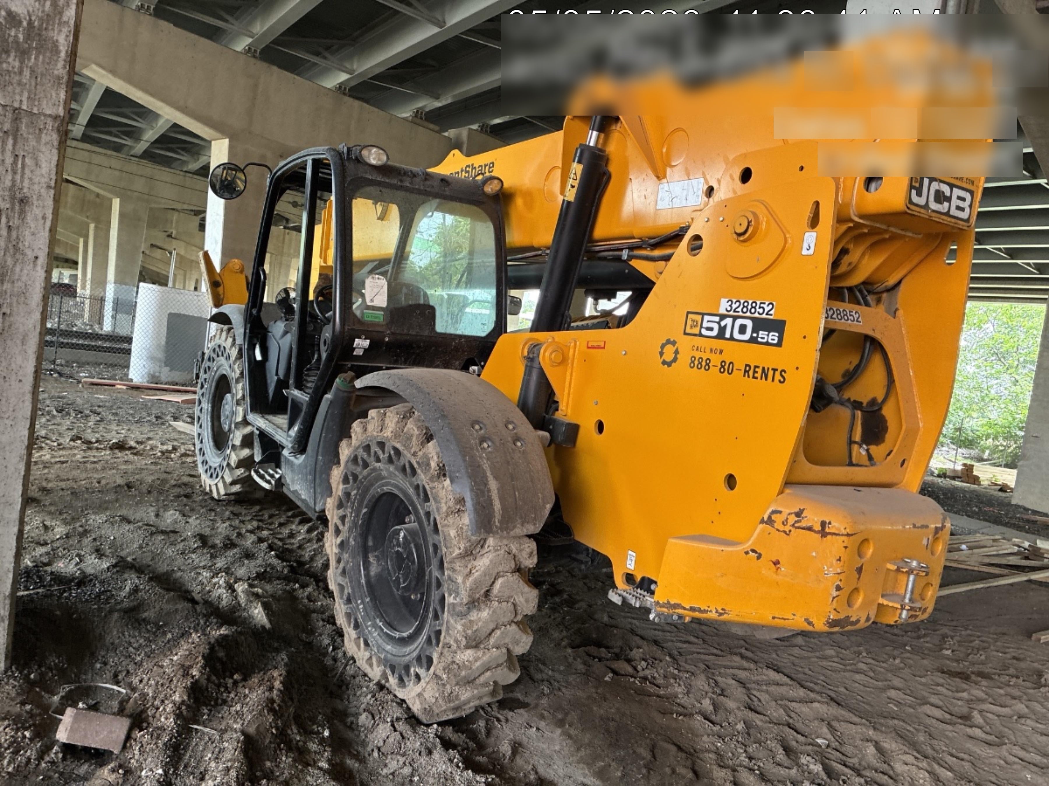 2023 JCB 510-56