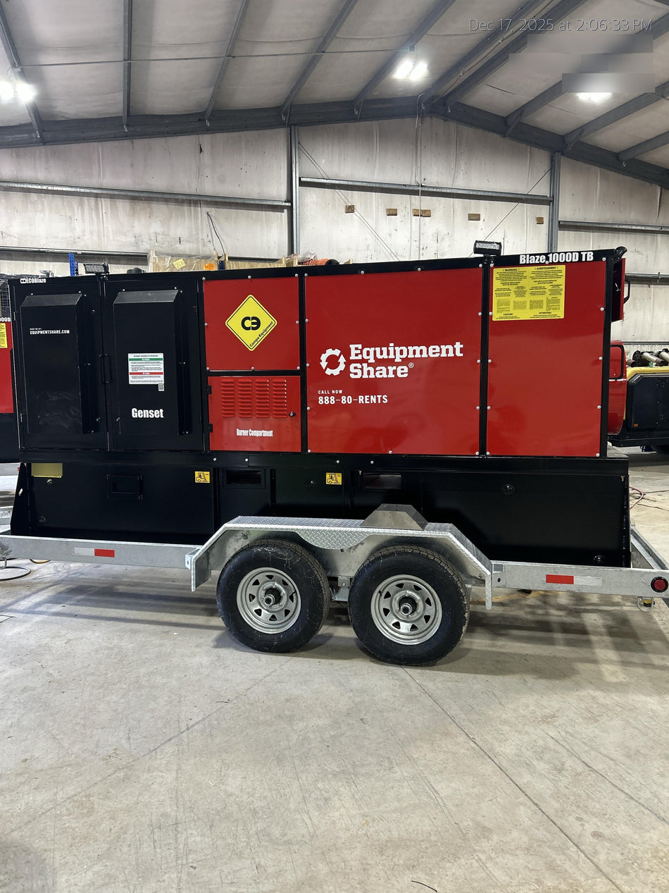 2025 CAMPO EB1000CT