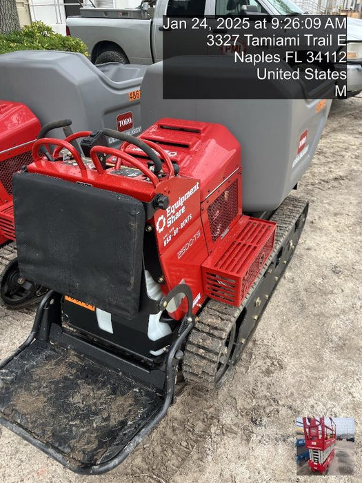 2025 TORO MBTX 2500-TS