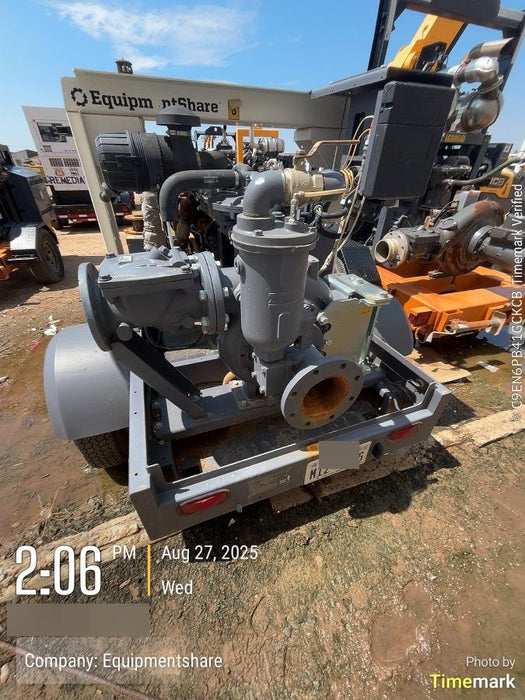 2023 ATLAS COPCO PAC F66 KD