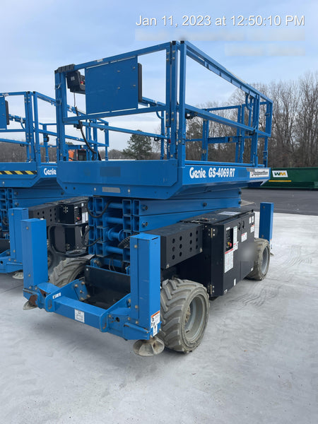 2020 GENIE GS-4069 RT