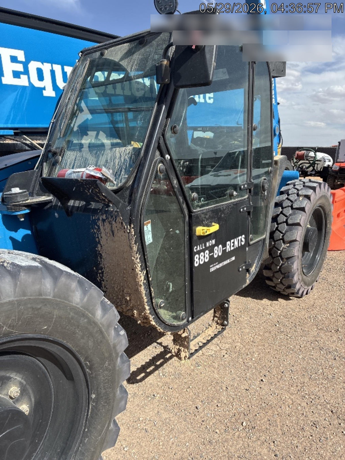 2026 GENIE GTH-1056