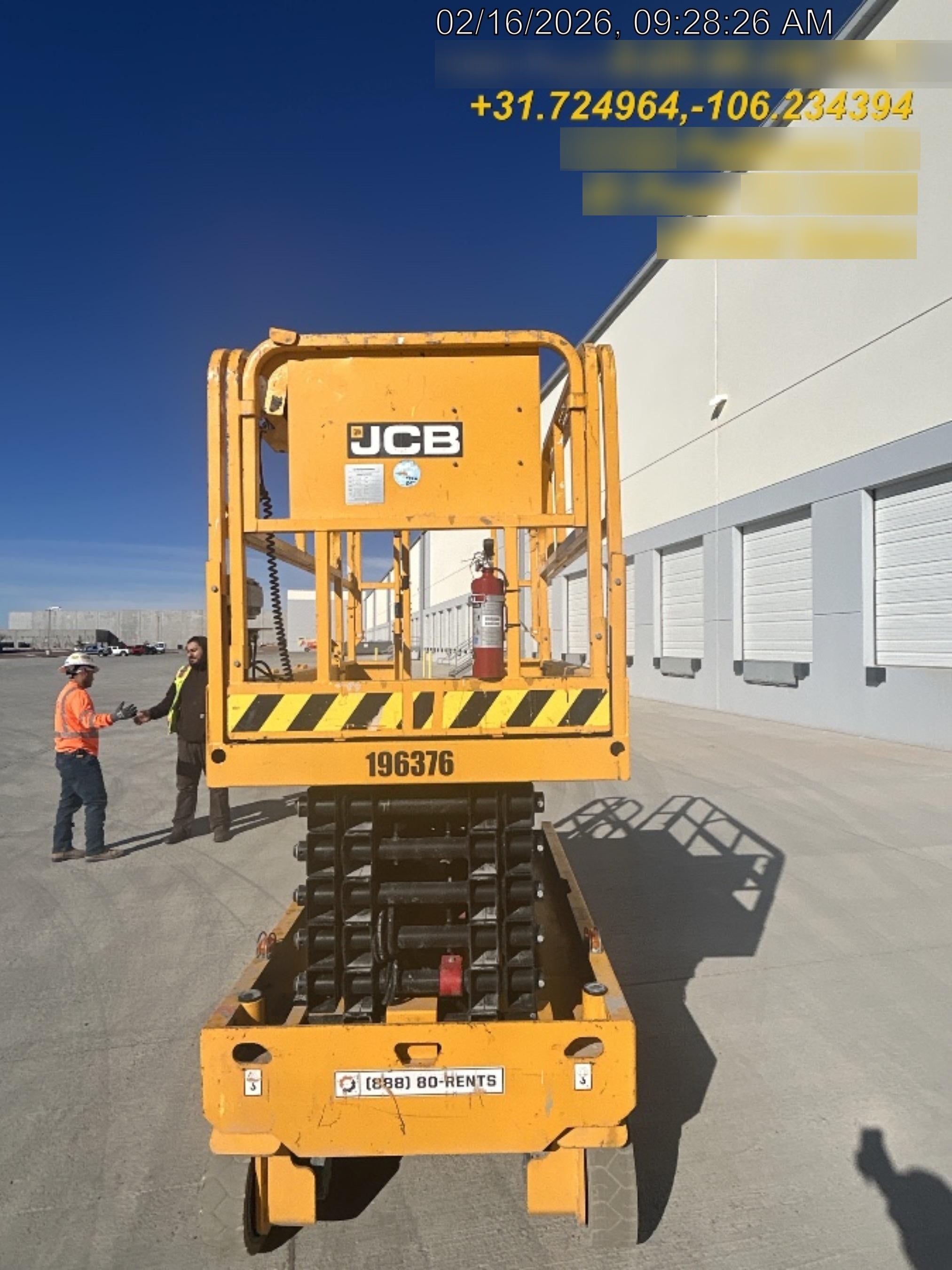 2022 JCB S4046E