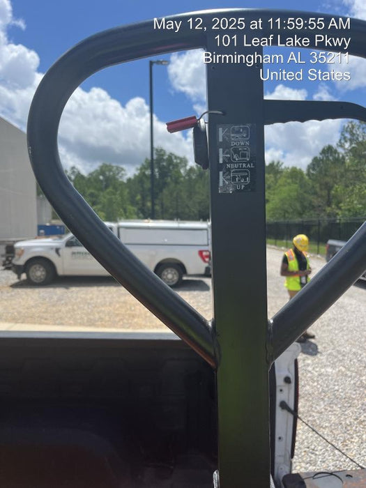 2025 MIGHTY LIFT ML110