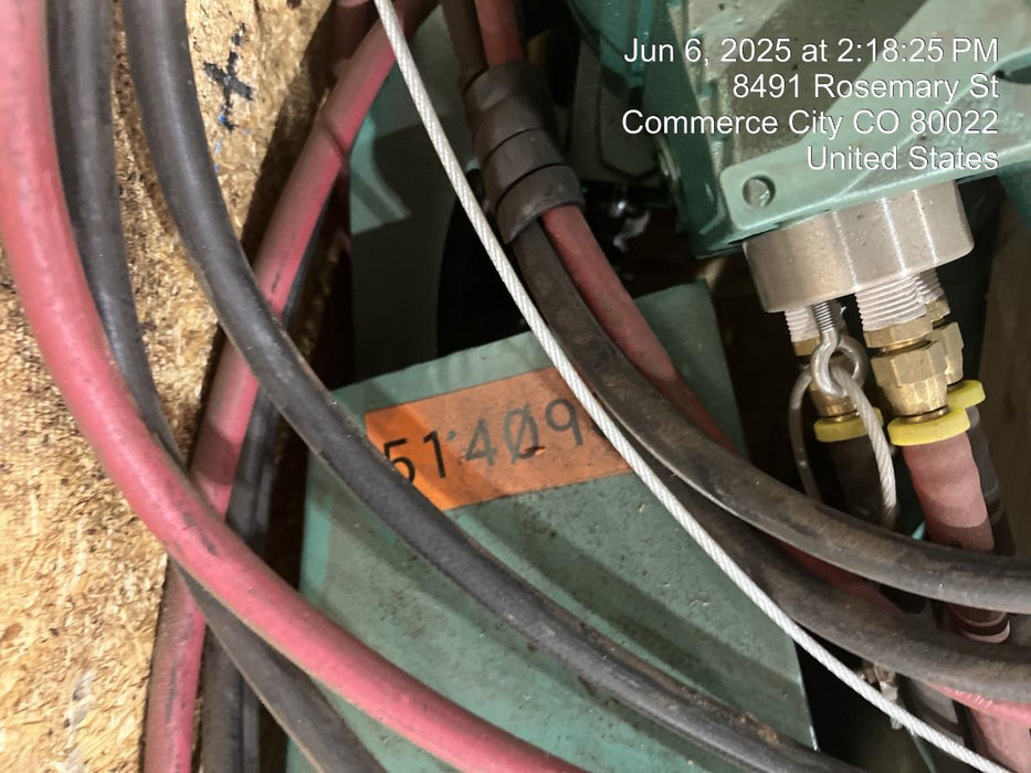 2025 JD NEUHAUS PROFI 1.5/3TI