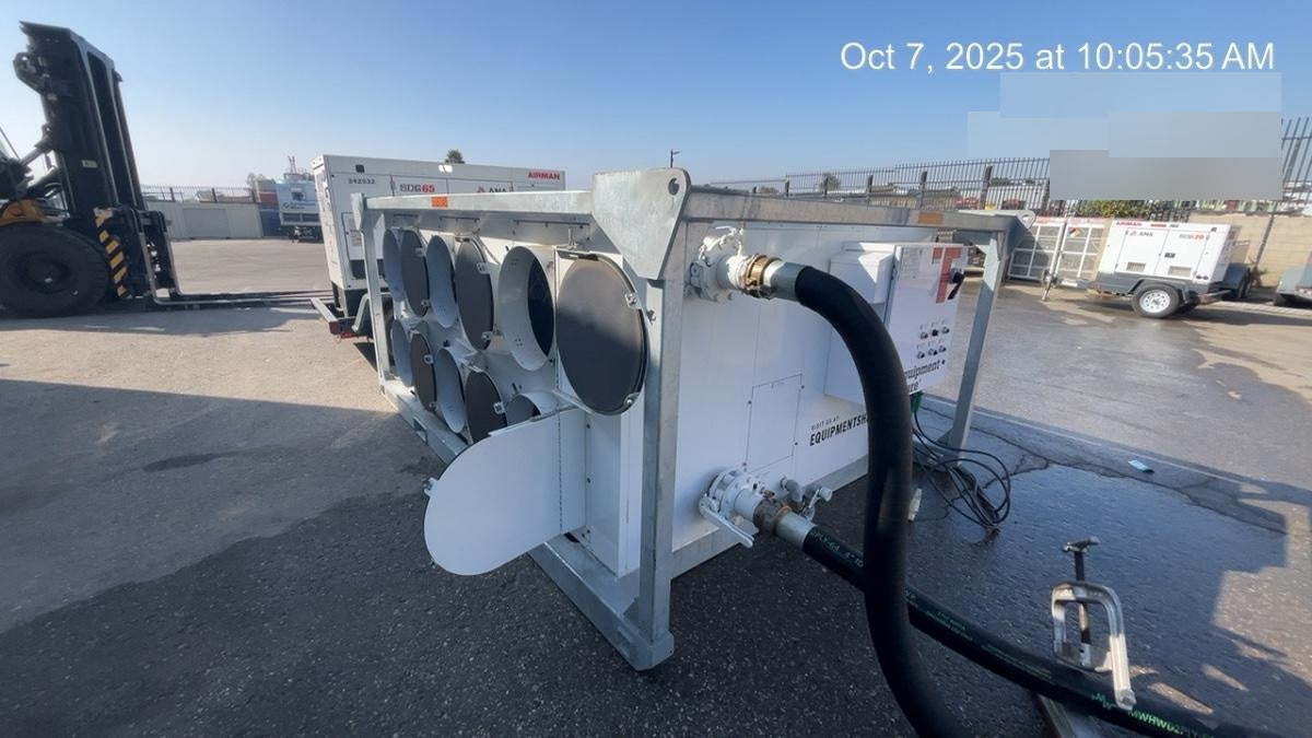 2025 CAPS PAHH-140TC-0NN0NN-5E5-P2-VG2CEUP