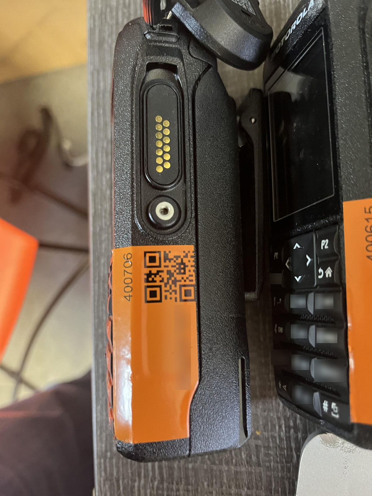 2024 MOTOROLA R7 DISPLAY