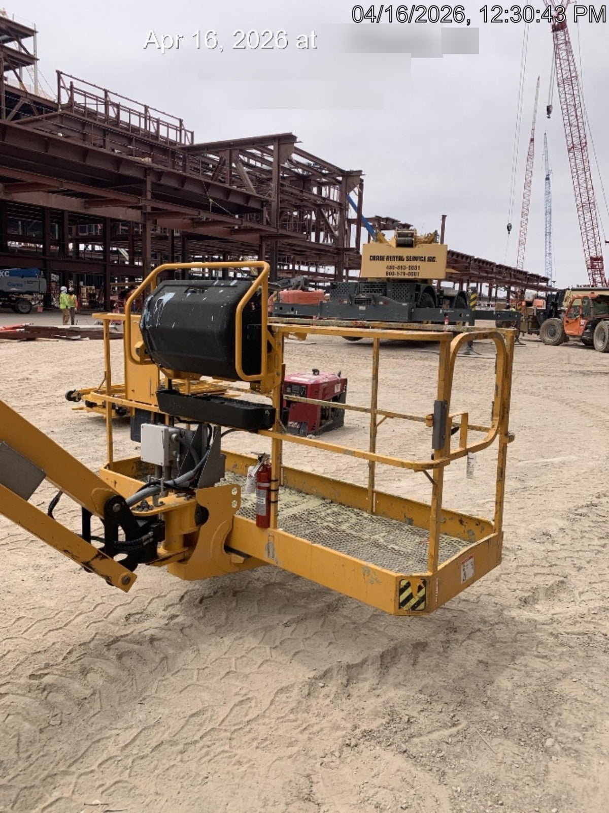 2020 HAULOTTE HT67 RTJ O