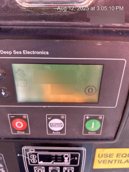 2021 ATLAS COPCO QAS45 CWK
