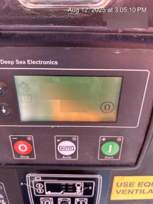 2021 ATLAS COPCO QAS45 CWK