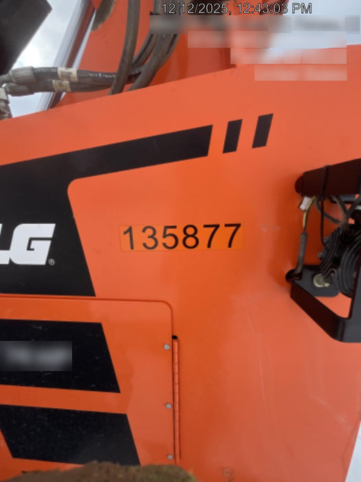 2021 JLG 12054