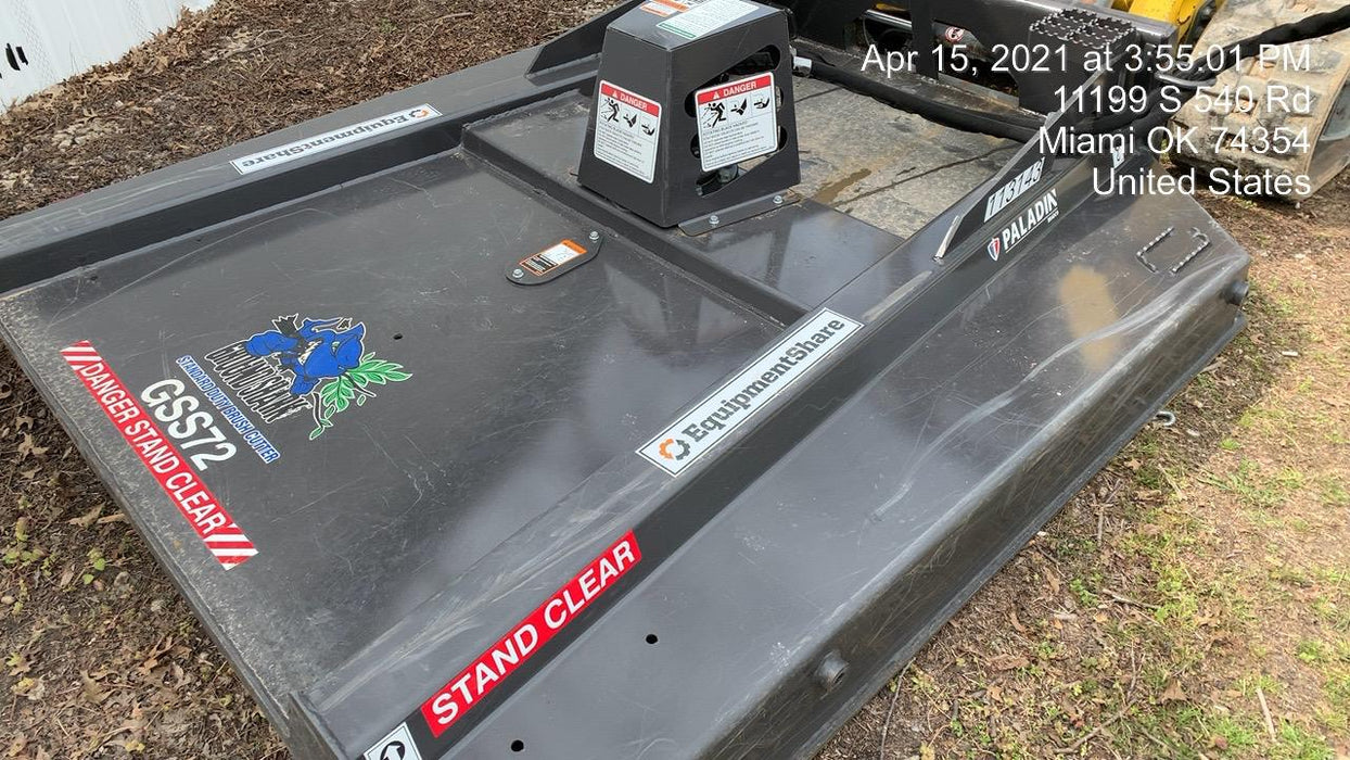 2020 PALADIN 30372A-0022