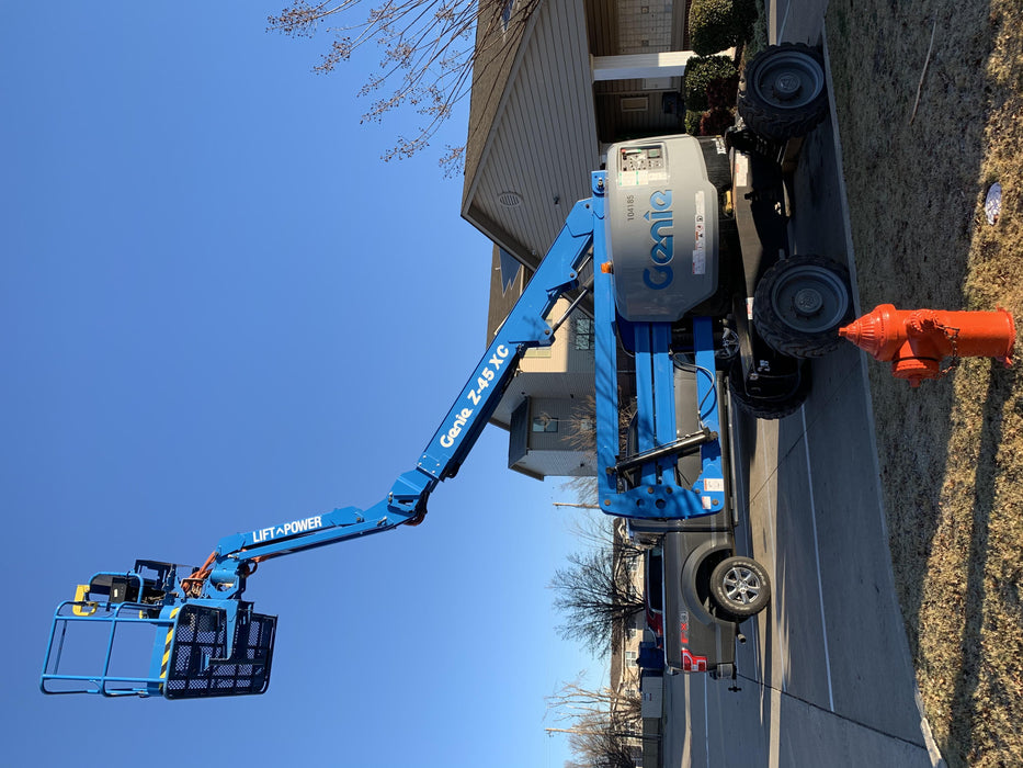 2020 GENIE Z-45 XC