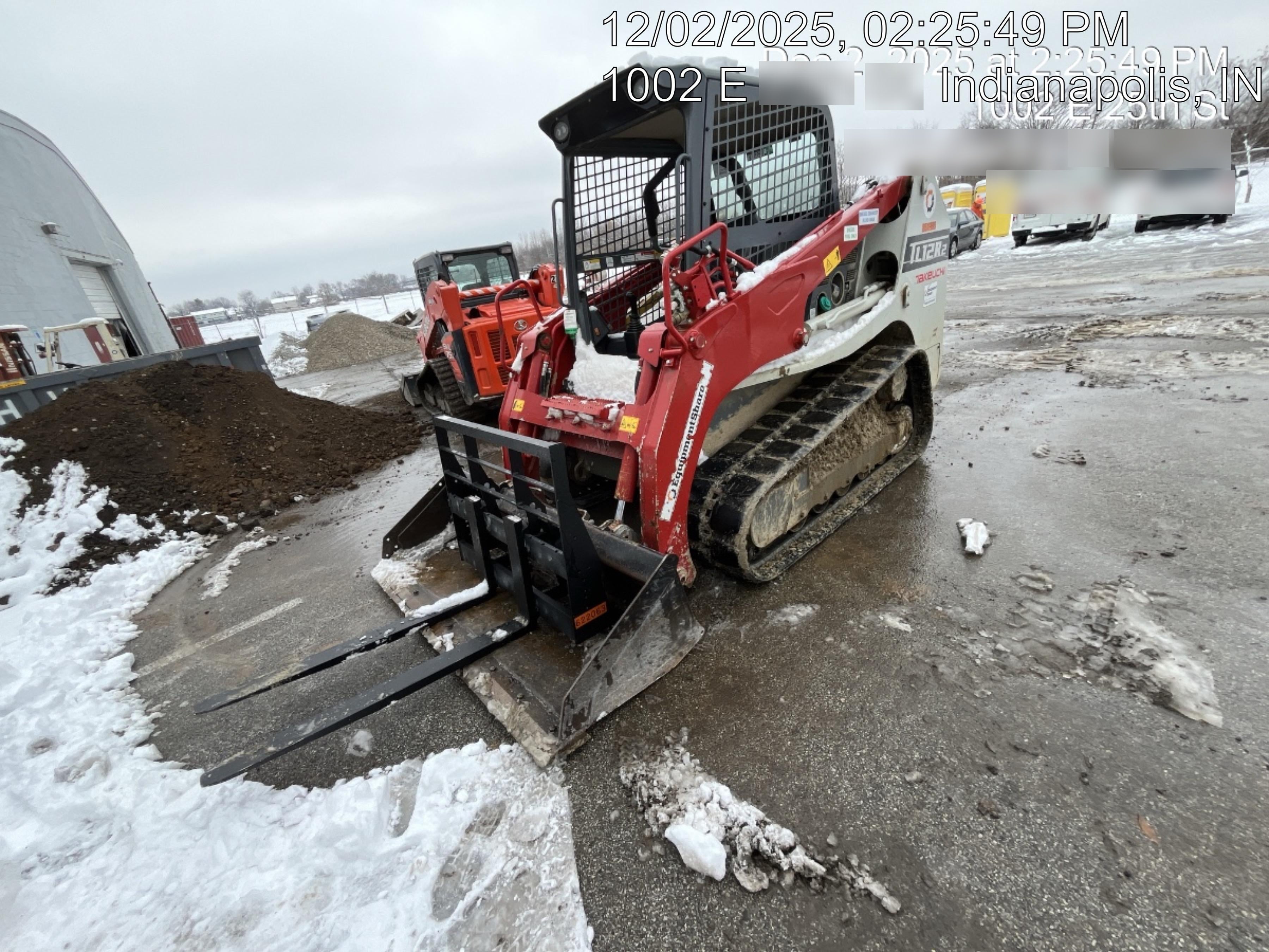 2025 ARROW MATERIAL HANDLING F5144CB
