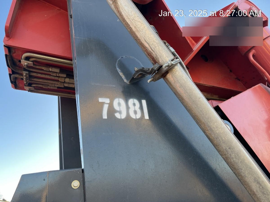 2018 MANITOU MTA10055