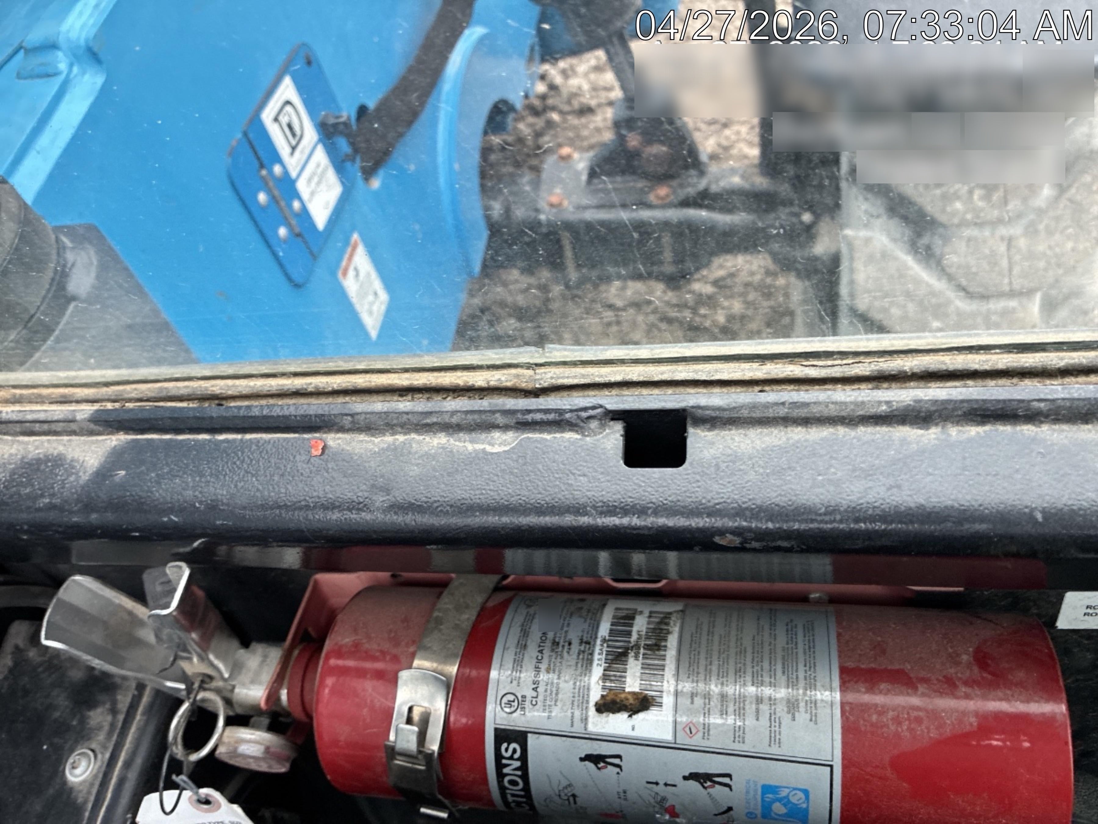 2020 GENIE GTH-844
