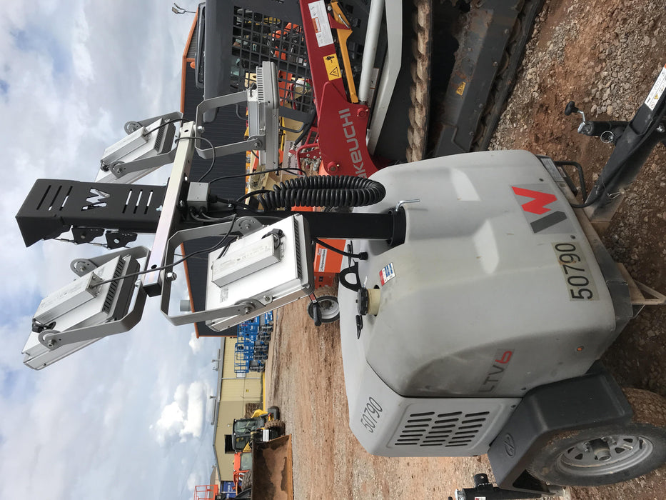 2019 Wacker Neuson LTV6K-LED Standard, LED