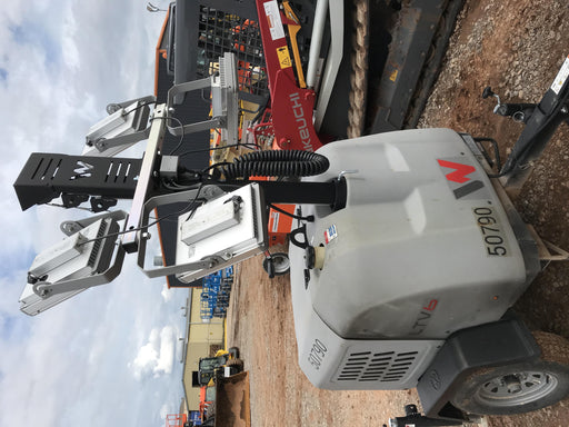 2019 Wacker Neuson LTV6K-LED Standard, LED