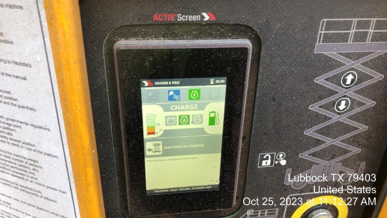 2023 HAULOTTE HS4390 E PRO