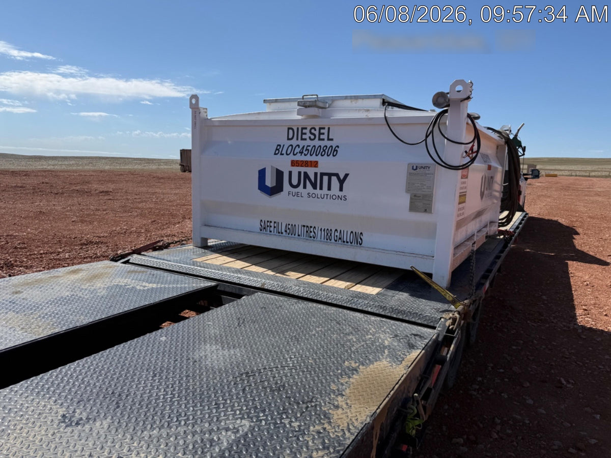 2026 UNITY BLOC 4500