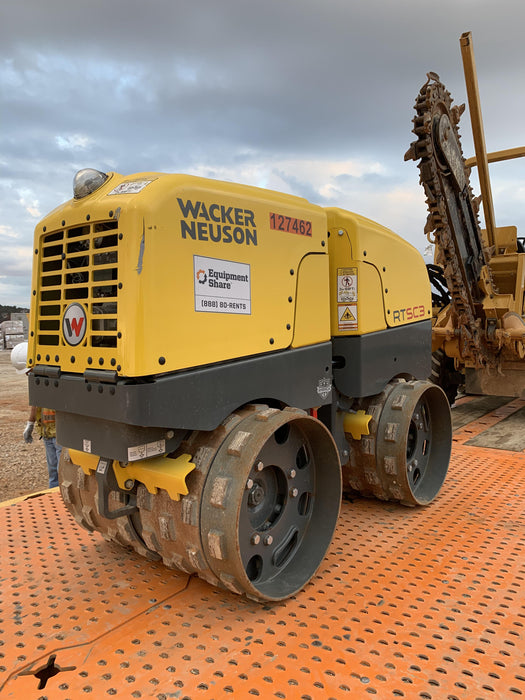 2021 WACKER NEUSON RTLx-SC3