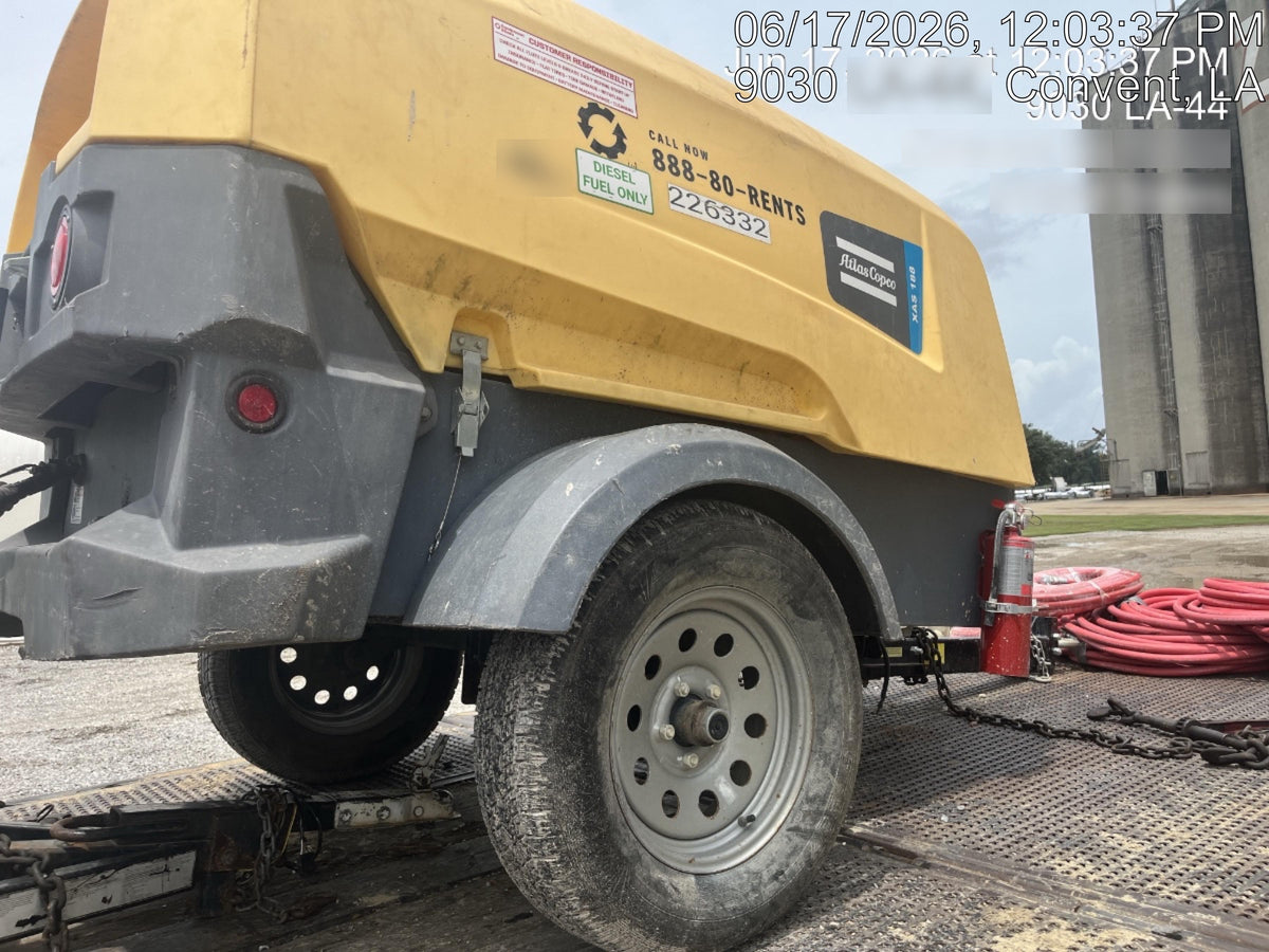 2022 ATLAS COPCO XAS188