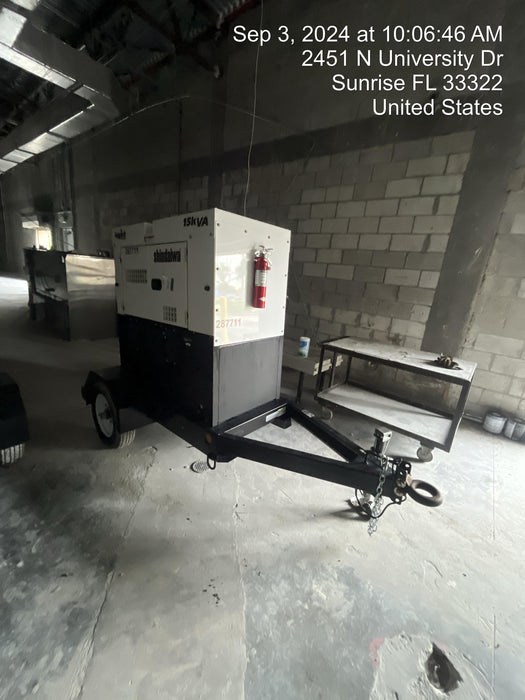 2023 SHINDAIWA DGK15FL