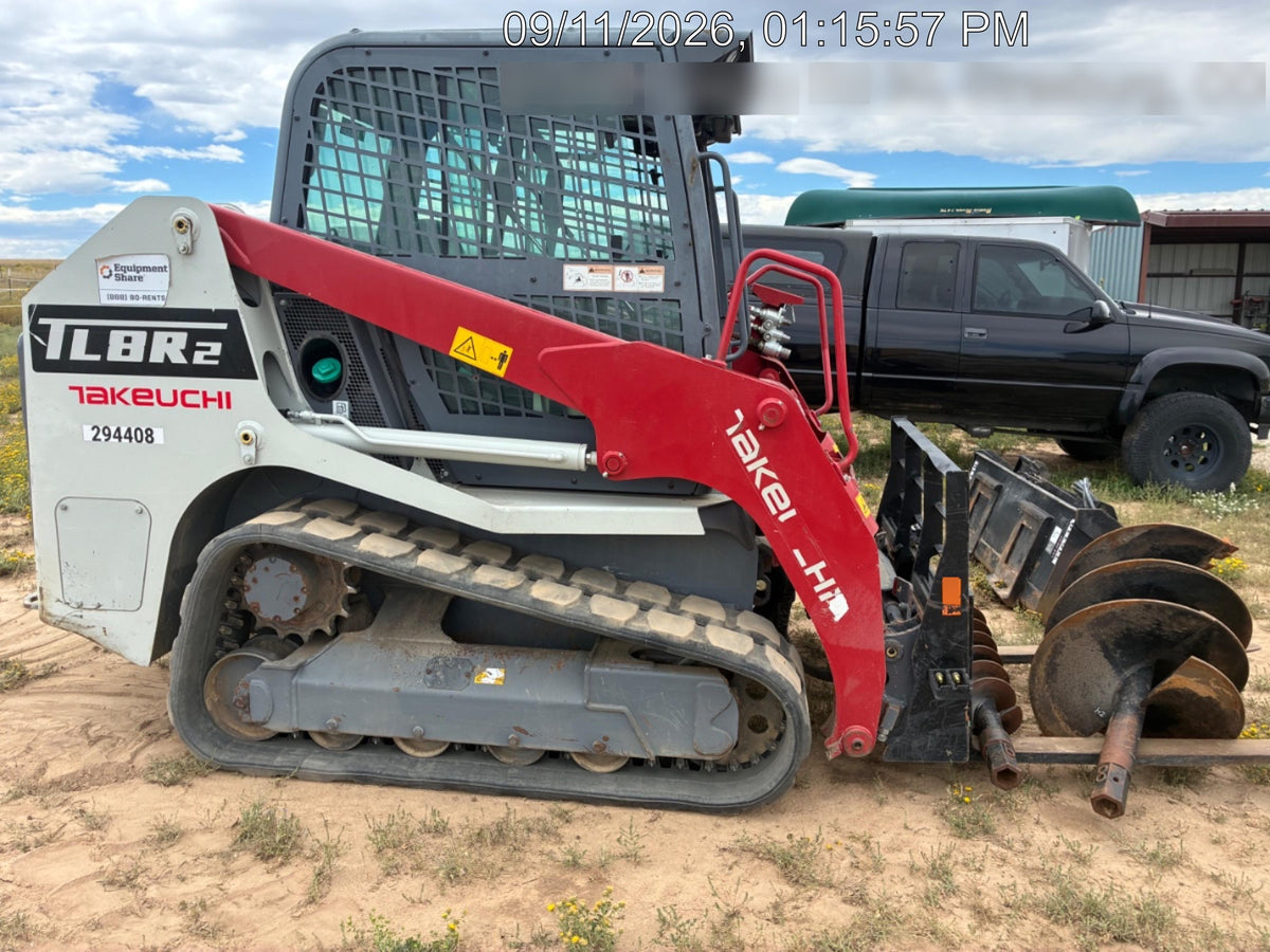 2025 ARROW MATERIAL HANDLING F5100CB
