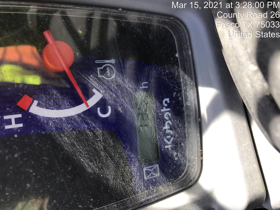 2020 KUBOTA SVL95-2S