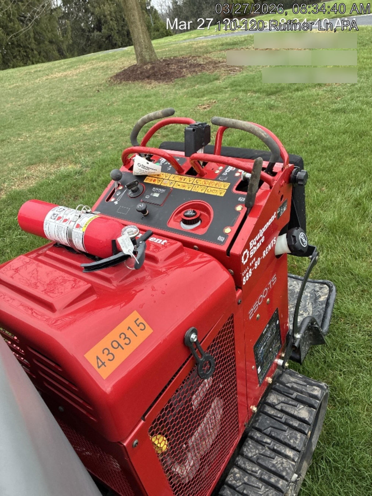 2024 TORO MBTX 2500-TS